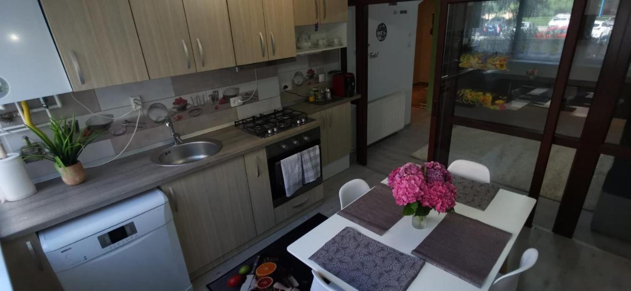 Ana Lux Apartments Brasov Exterior photo