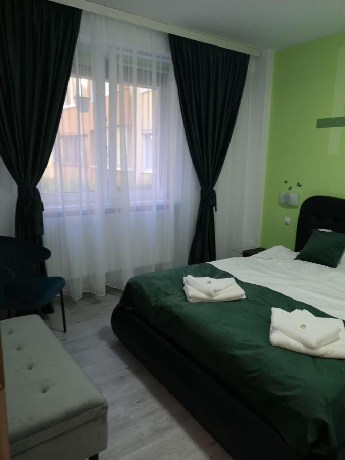 Ana Lux Apartments Brasov Exterior photo